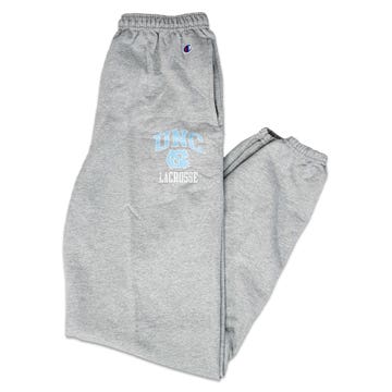 Champion UNC Lacrosse Sweatpants - Adult