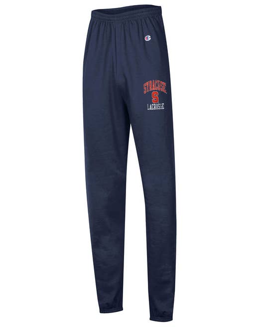 Champion Syracuse Lacrosse Sweatpants - Adult