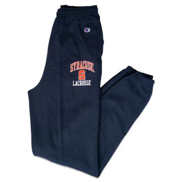 Champion Syracuse Lacrosse Sweatpants - Adult