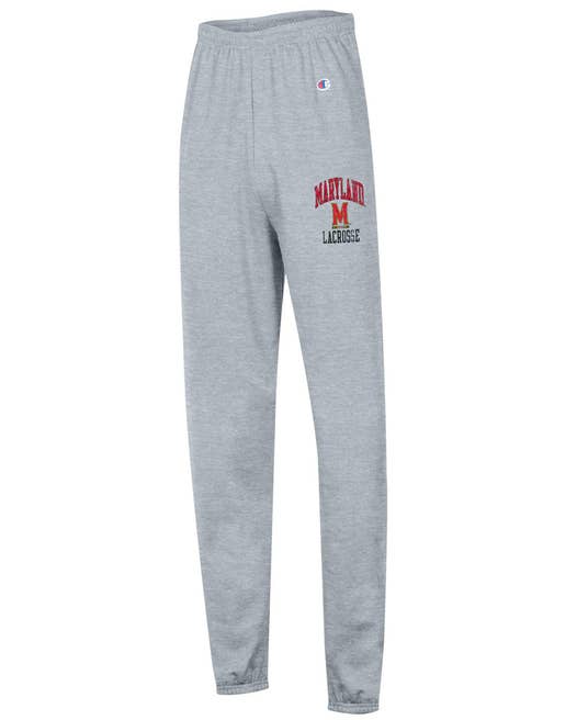 Champion Maryland Lacrosse Sweatpants- Adult