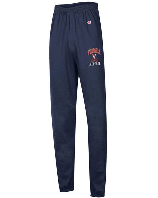 Champion Virginia Lacrosse Sweatpants - Adult