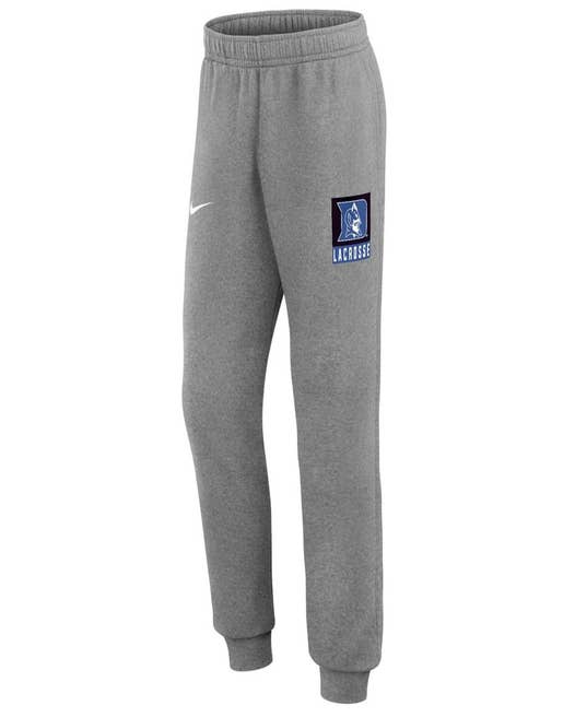 Duke sweats