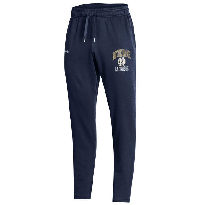 notre dame sweat pants