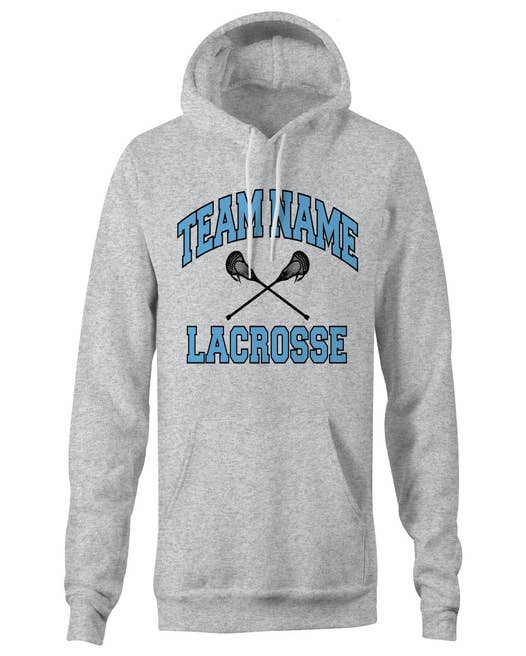 Custom Lacrosse Hoodie 