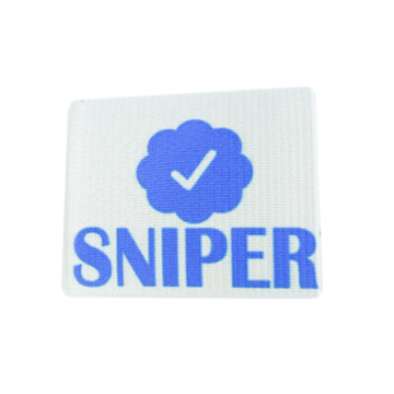 Certified Sniper Lax Strap