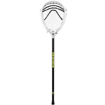 Warrior Nemesis Goalie Complete Lacrosse Stick
