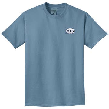  Montauk Lacrosse Tee