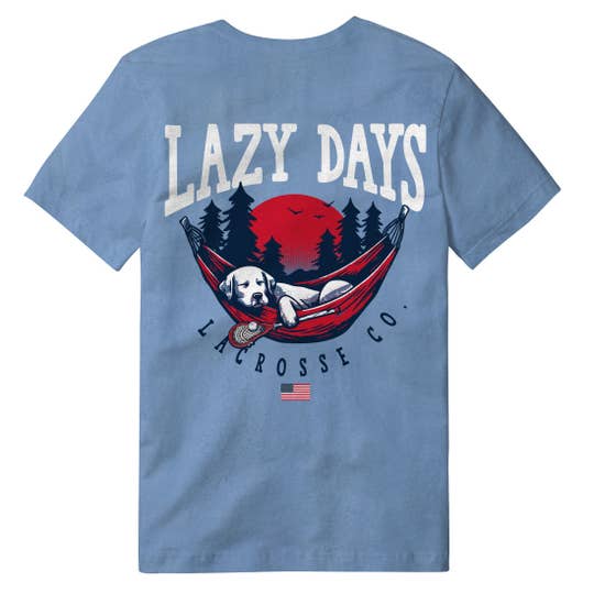 lazy days lacrosse