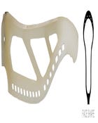 Warrior Burn Formula Unstrung Lacrosse Head