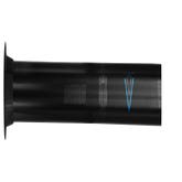 Warrior Evo V Lacrosse Shaft