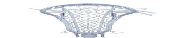 STX Aria Pro-X Women's Strung Lacrosse Head