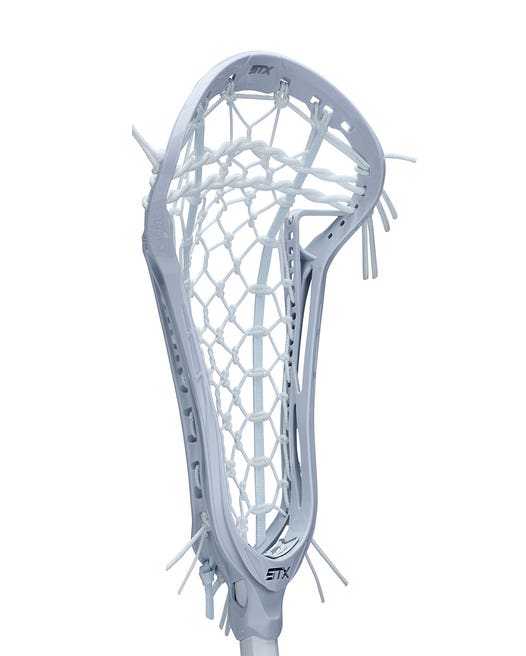 STX Aria Pro-X Women's Strung Lacrosse Head