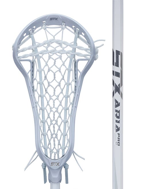 STX Aria Pro-X Women's Complete Lacrosse Stick