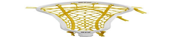 STX Aria Pro-M  Women's Strung Lacrosse Head