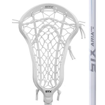 STX Aria Pro-M Women's Complete Lacrosse Stick