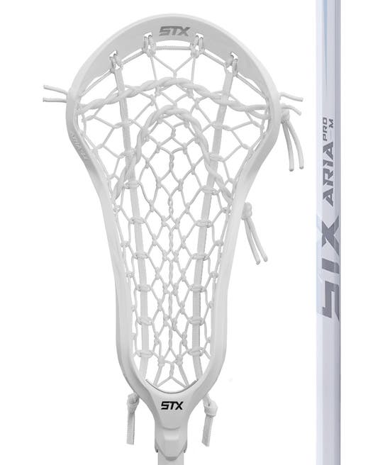 STX Aria Pro-M Complete Lacrosse Stick