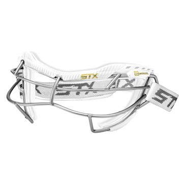 STX Focus TI-S+ Women's Lacrosse Goggles