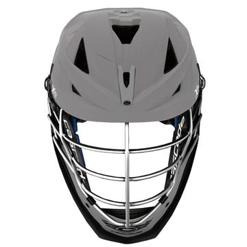 Cascade XRS Pro Matte Grey Lacrosse Helmet
