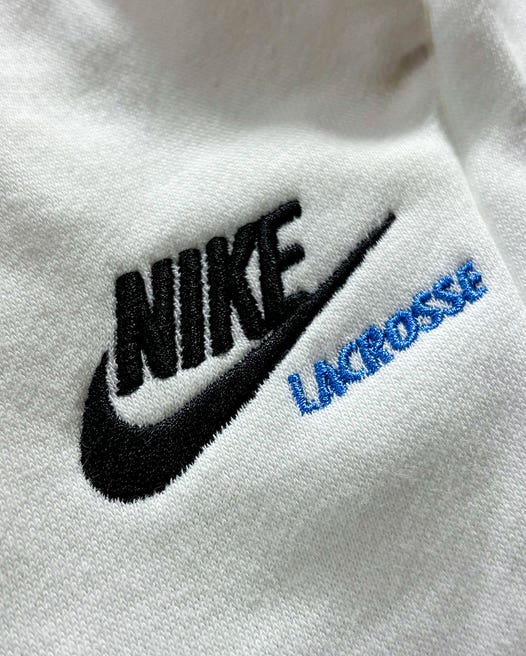 Nike Lacrosse Sweatshort