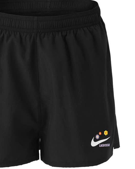 Nike Flowers Women's Lacrosse Shorts