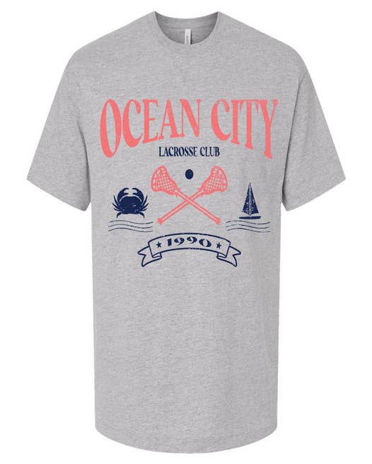ocean city lax