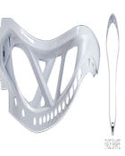 ECD Weapon X 2.0 Unstrung Lacrosse Head