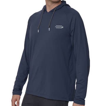 Cloud 9 Men's Lacrosse Hoodie