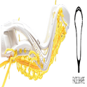 Gait Apex 2 Women's Strung Lacrosse Head