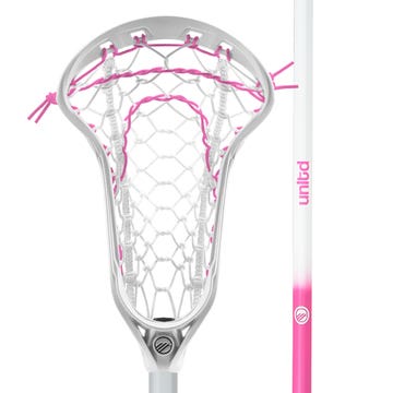 Women's Maverik Ascent Pro Complete Lacrosse Stick - Limited Edition Fade