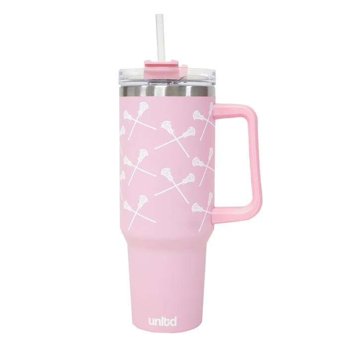 pink sticks bottle