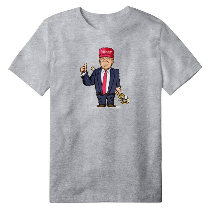 make lax great again