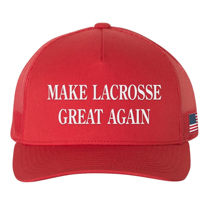 make lax great again