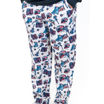 All American Lacrosse Loungepant