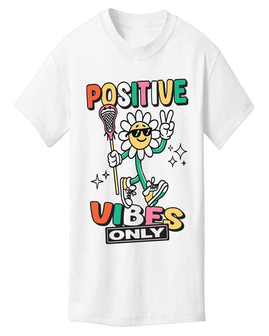 posi
tive vibes only