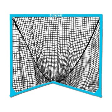 Sikshot 4x4 Box Lacrosse Goal