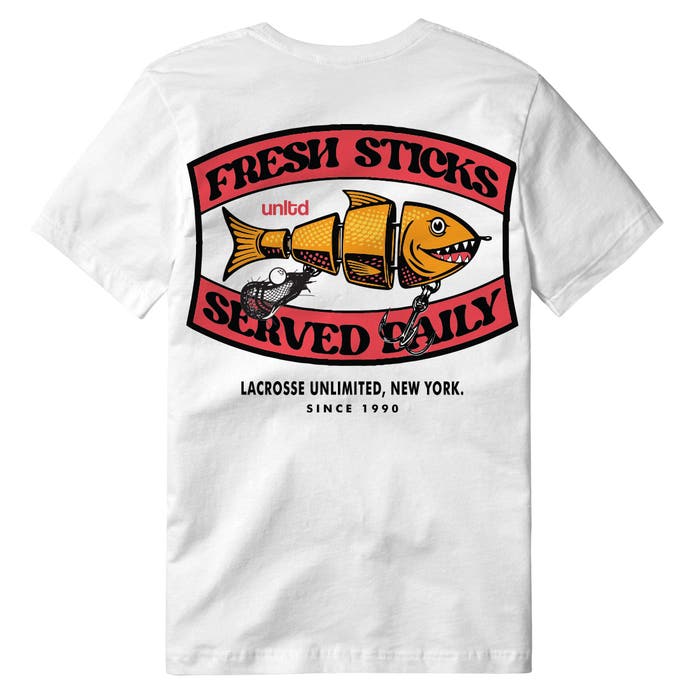 Lure Lacrosse Tee