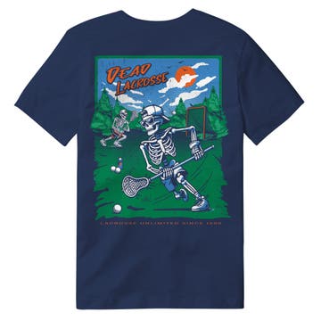 Dead Lacrosse Tee