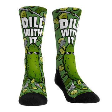 dill with it socks