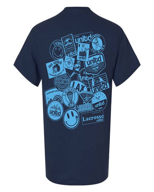 UNLTD Bumper Lacrosse Tee 