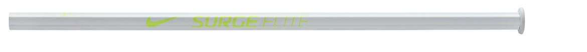 Nike Surge Elite Lacrosse Shaft - Volt