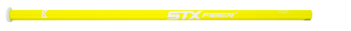 STX Fiber X Limited Edition Lemonade Lacrosse Shaft