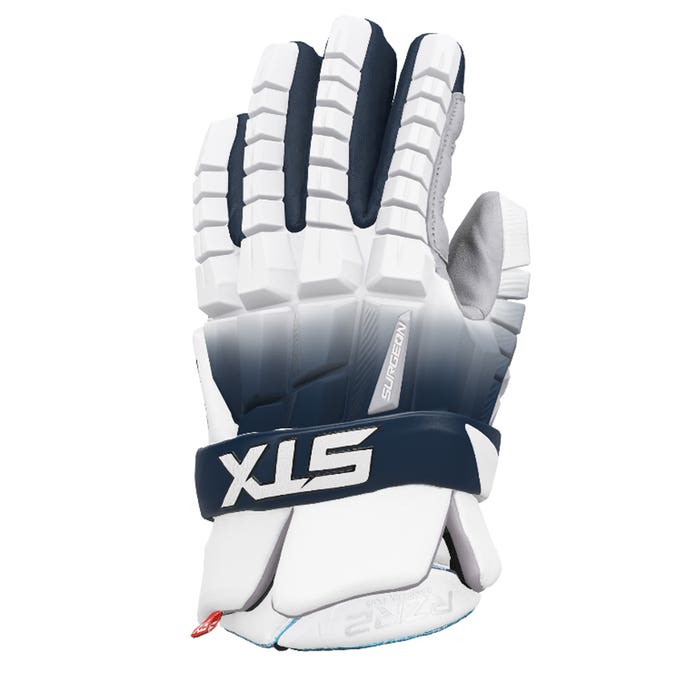 STX Surgeon RZR 2 Lacrosse Gloves- Limited Edition Fade