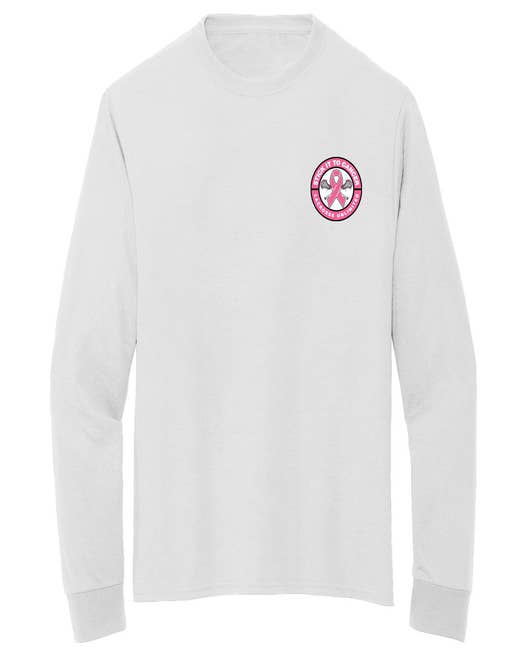 Stick It To Cancer Long Sleeve Tee