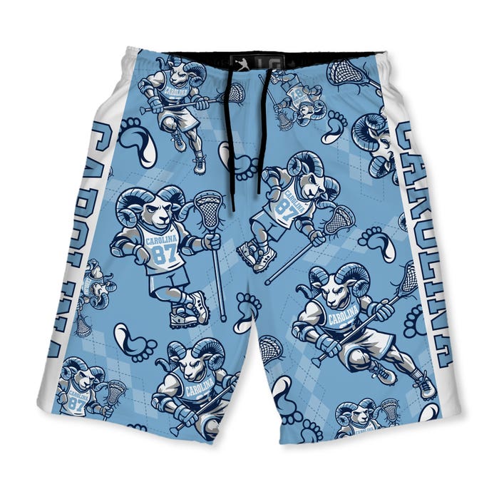shorts front