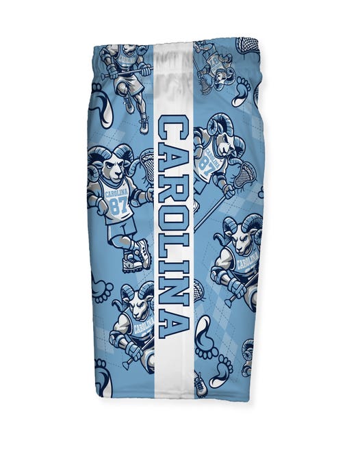 Carolina Lacrosse Shorts