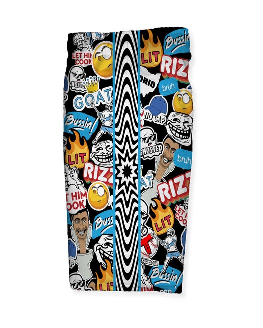 Slang Lacrosse Shorts