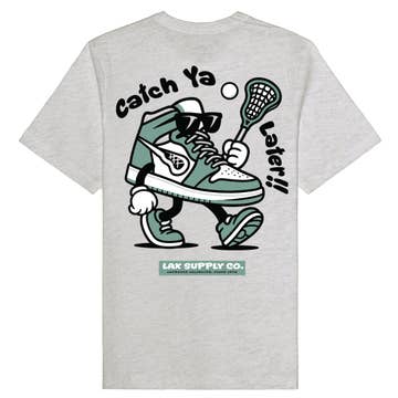Nike Street Walkin' Lacrosse Tee