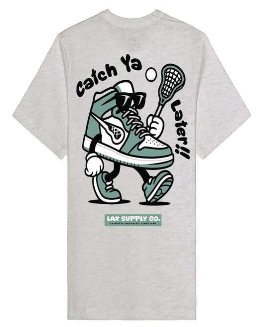 Nike Street Walkin' Lacrosse Tee
