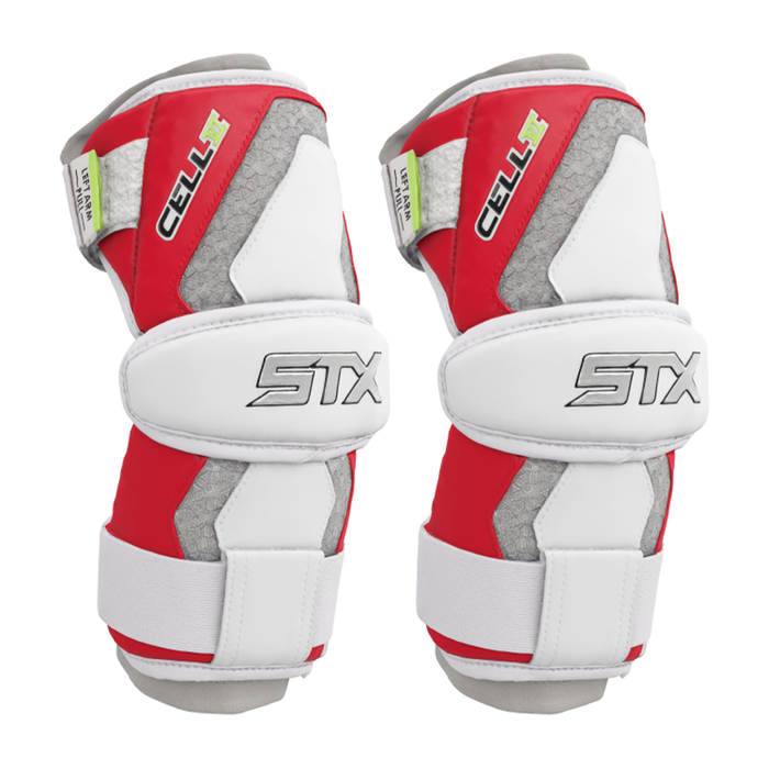 STX Cell VI Limited Edition Lacrosse Arm Pads