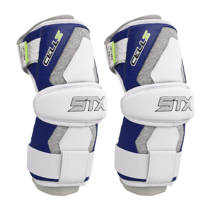STX Cell VI Limited Edition Lacrosse Arm Pads